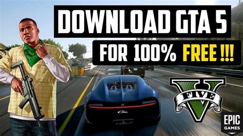 gta v free game|GTA 5 is free on PC — how to get it right now .